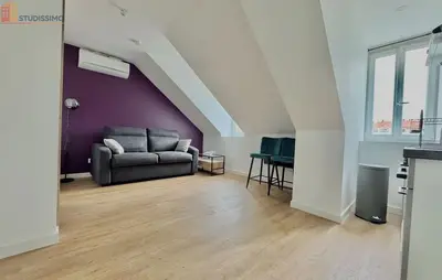 Studio à Dijon