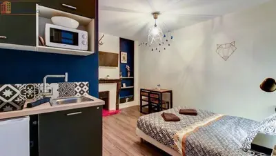 Studio à Dijon