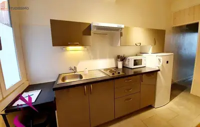 Studio à Auxonne
