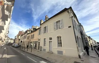 Studio à Dijon
