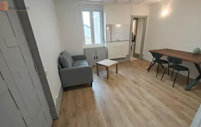 Studio à Dijon