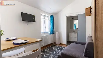 Studio à Dijon