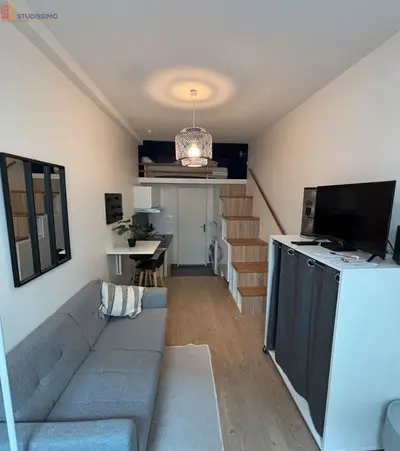 Studio à Dijon