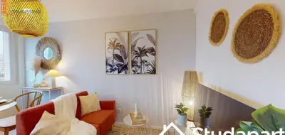 Studio à Dijon