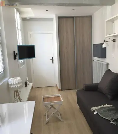Studio à Dijon