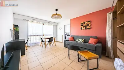 Studio à Dijon