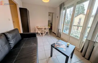 Studio à Dijon