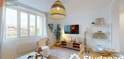Studio à Dijon