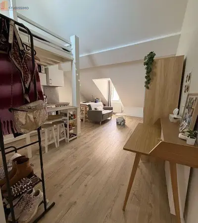 Studio à Dijon