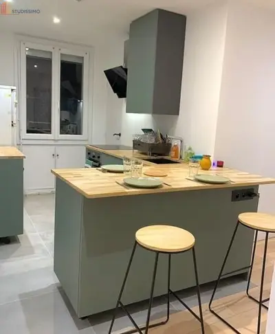 Studio à Dijon