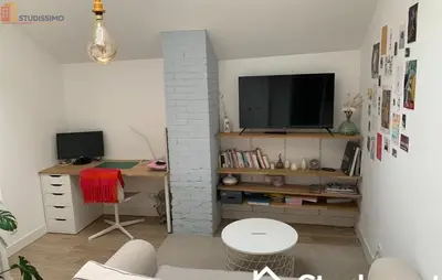 Studio à Dijon