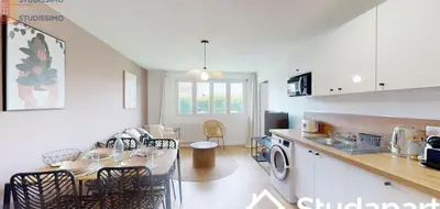 Studio à Dijon
