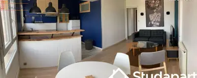 Studio à Dijon