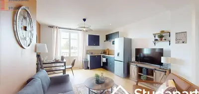 Studio à Dijon
