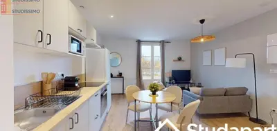 Studio à Dijon