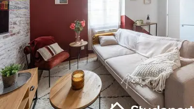 Studio à Dijon