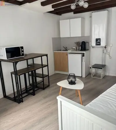 Studio à Dijon