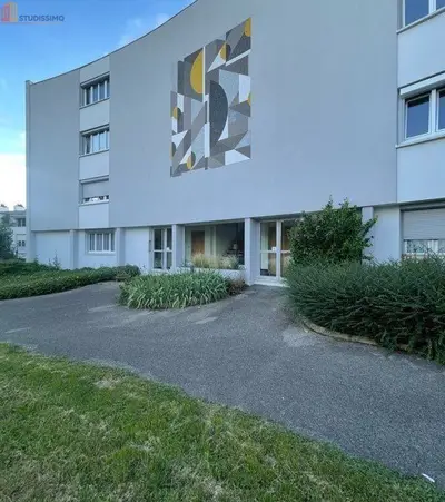 Studio à Fontaine-lès-Dijon