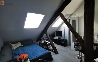 Studio à Dijon