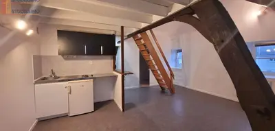 Studio à Is-sur-Tille
