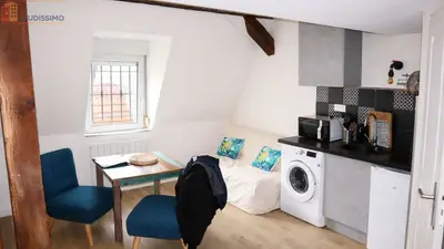 Studio à Dijon