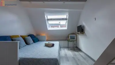 Studio à Dijon