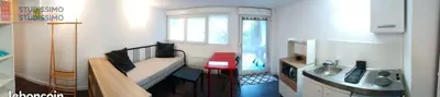 Studio à Dijon