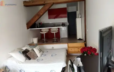 Studio à Dijon