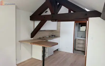 Studio à Dijon