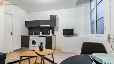 Studio à Dijon