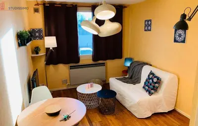 Studio à Dijon