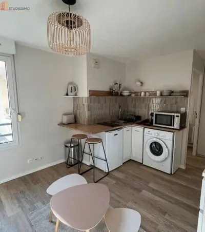 Studio à Dijon