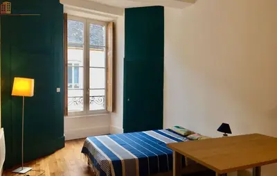 Studio à Beaune