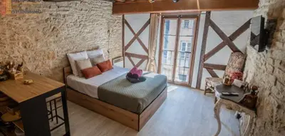Studio à Dijon
