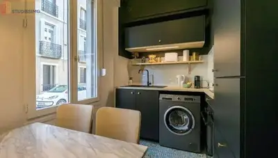 Studio à Dijon