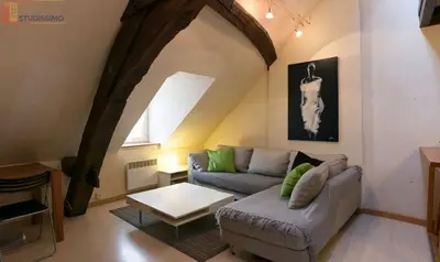 Studio à Dijon