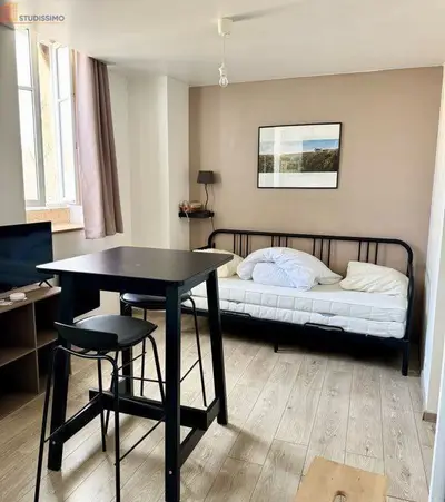 Studio à Beaune