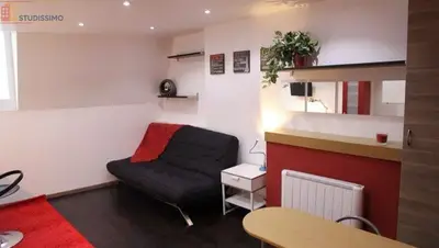 Studio à Dijon