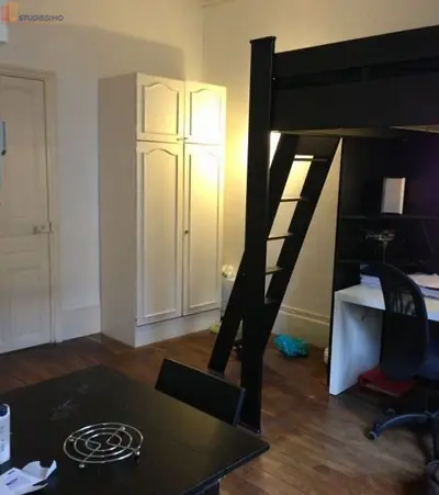 Studio à Dijon