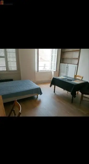 Studio à Semur-en-Auxois
