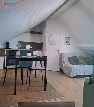 Studio à Dijon