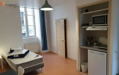 Studio à Semur-en-Auxois