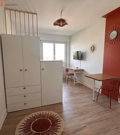 Studio à Dijon