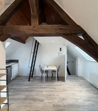 Studio à Dijon