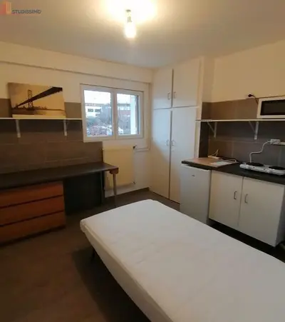 Studio à Dijon