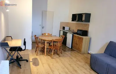 Studio à Dijon