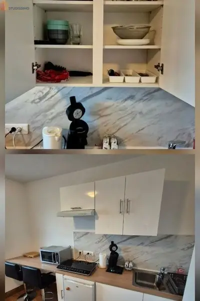 Studio à Dijon