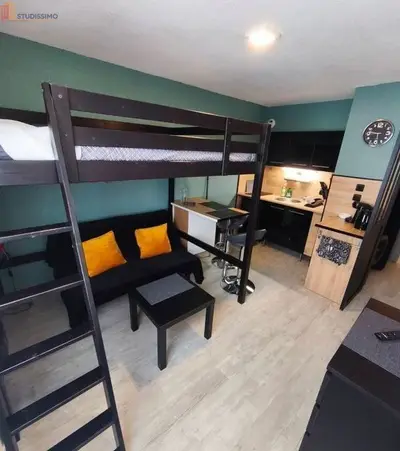 Studio à Dijon