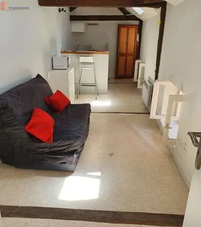 Studio à Beaune