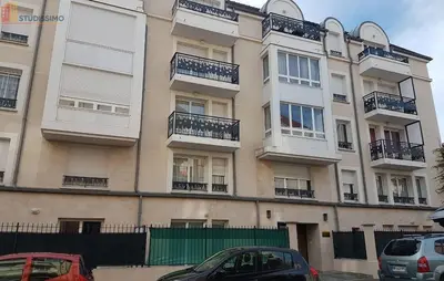Studio à Dijon